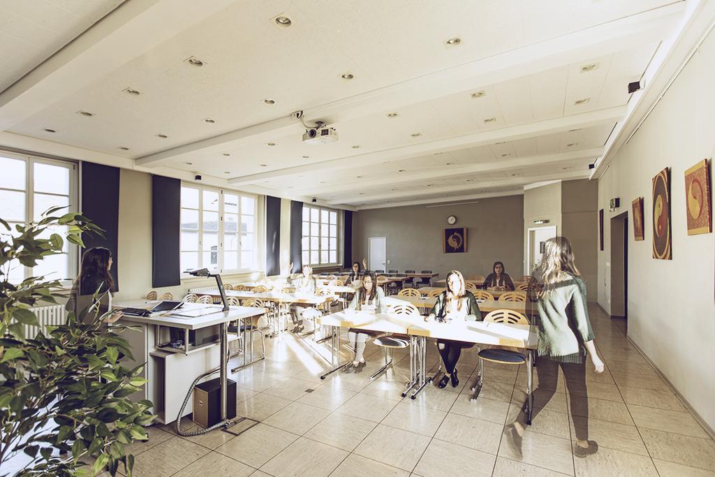 Pension Augenblick Knechtsteden Dormagen Exterior photo